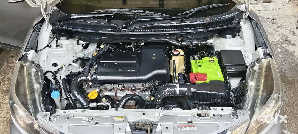 Baleno Alpha Diesel 16 Ka Last