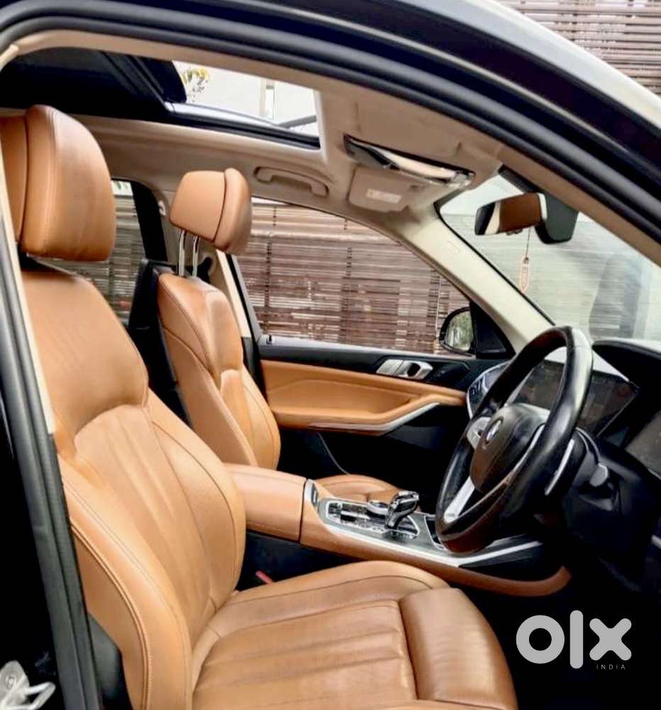 Bmw X7 3.0 Xdrive 40d M Sport, 2020, Diesel