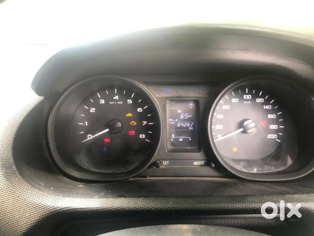 Tata Tiago Diesel Xe 2018