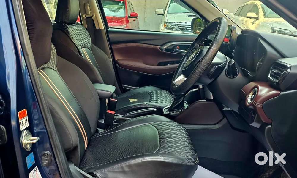 Maruti Suzuki Grand Vitara, 2024, Petrol