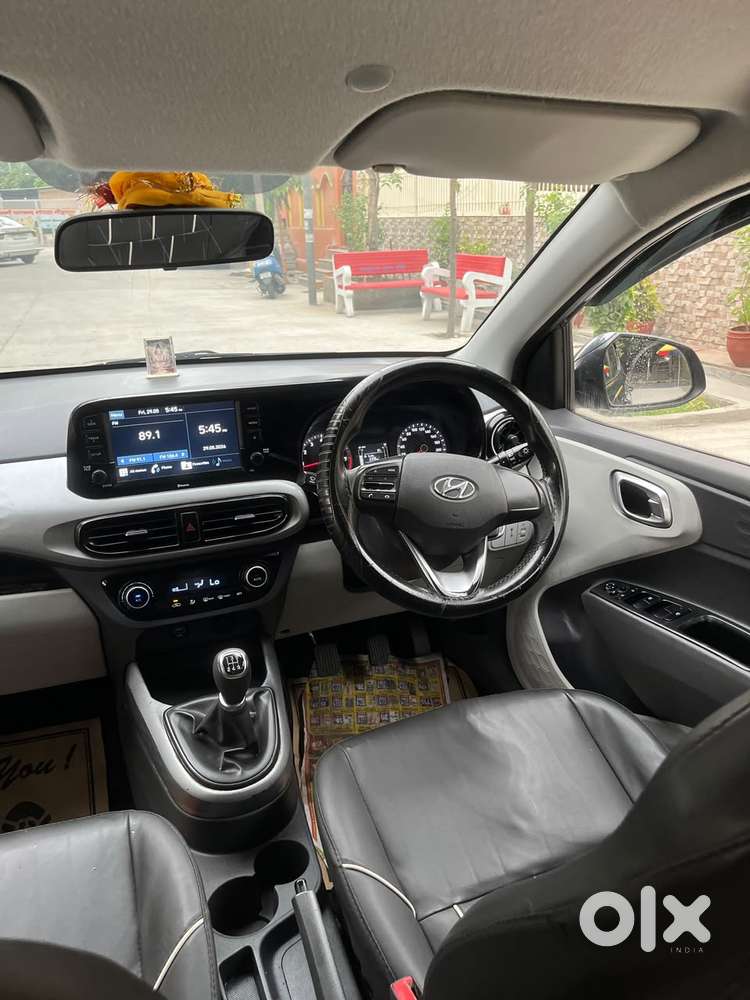 Hyundai Grand I10 Nios Sportz, 2020, Cng & Hybrids