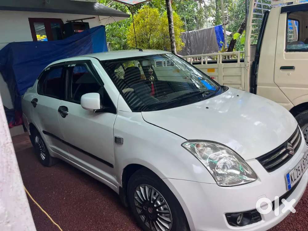 Maruti Suzuki Dzire 2010 Diesel 114000 Km Driven