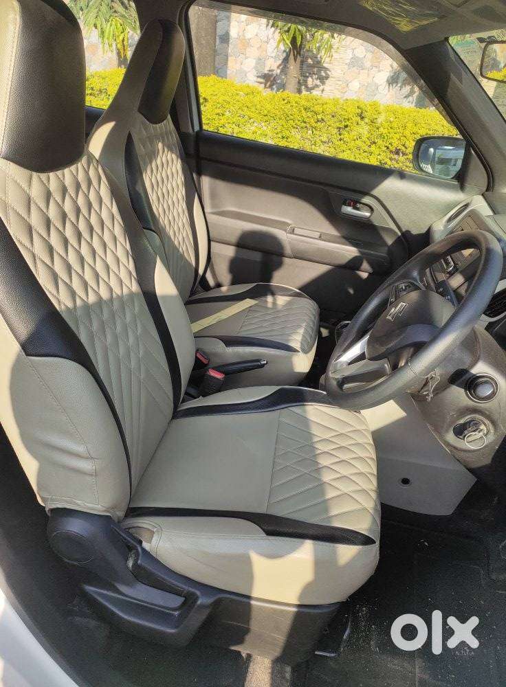 Maruti Suzuki Wagon R 1.2 Vxi, 2021, Petrol