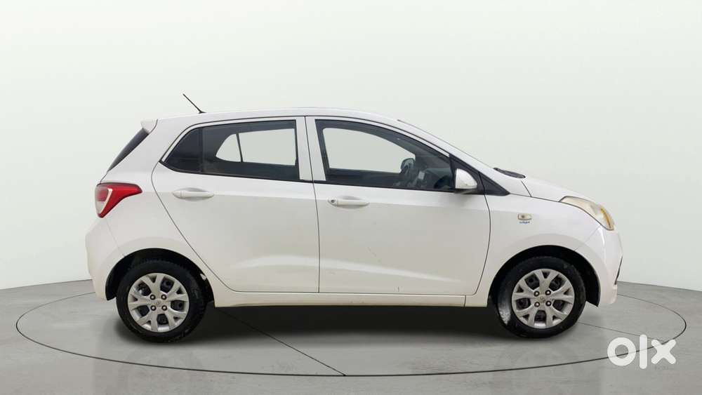 Hyundai Grand I10 Magna 1.2 Kappa Vtvt, 2016, Petrol