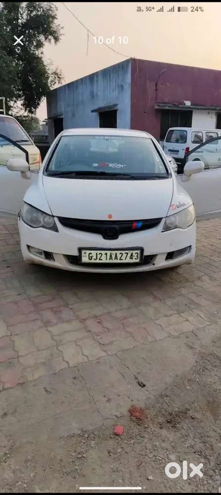 Honda Civic 2006 Model