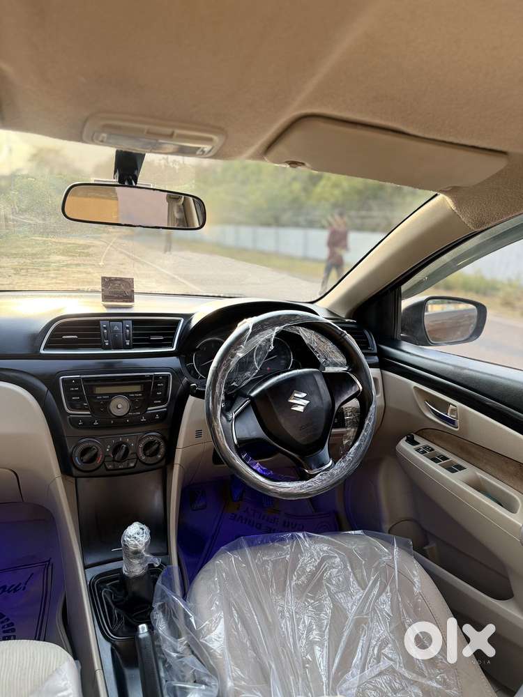 Maruti Suzuki Ciaz Vdi Plus, 2017, Diesel