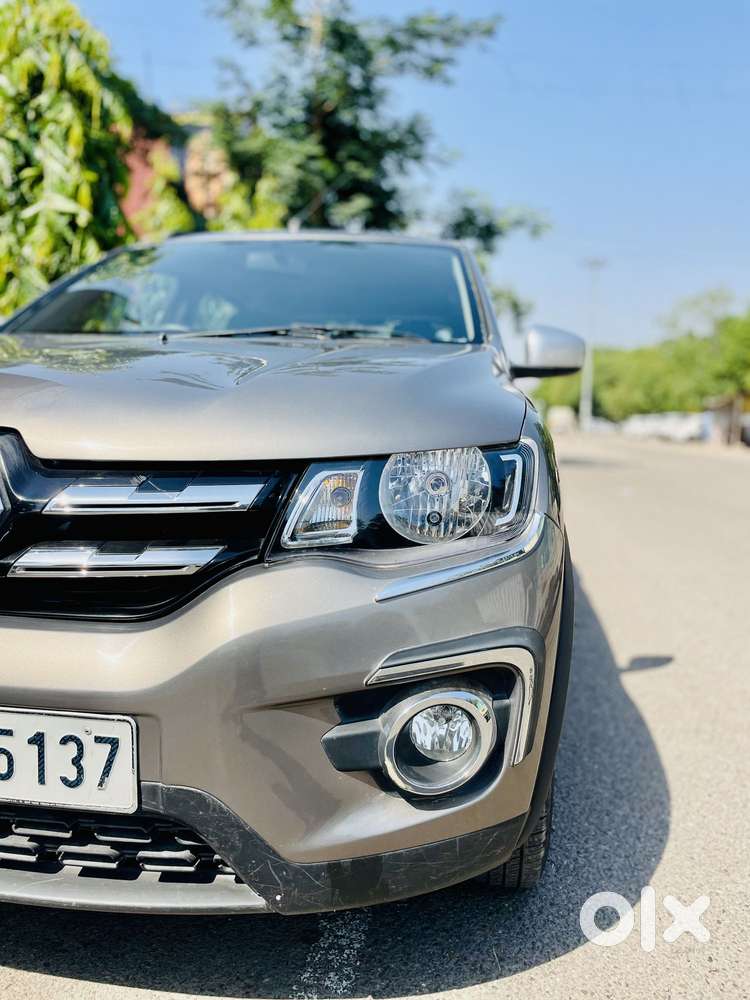 Renault Kwid 1.0 Rxt Amt Opt, 2018, Petrol