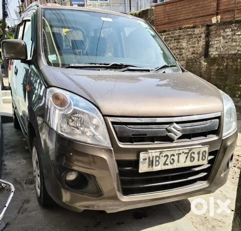 Maruti Suzuki Wagon R 2016
