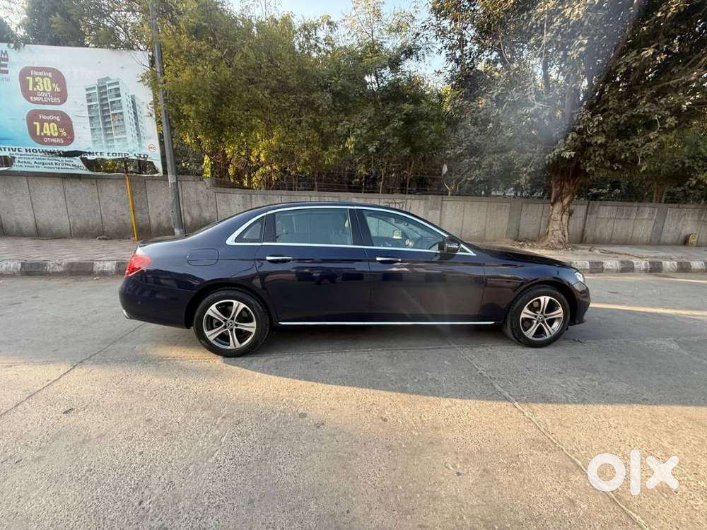 Mercedes-benz E-class E 200, 2018, Petrol
