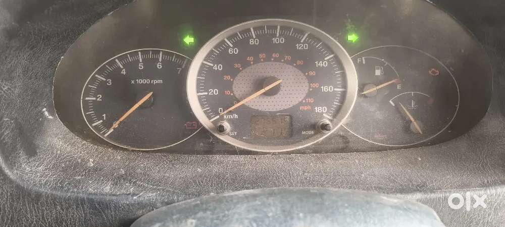 Mahindra Scorpio Diesel 2007
