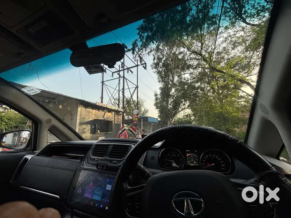 Tata Hexa 4x2 Xta (well Maintained)(no Work Requires)