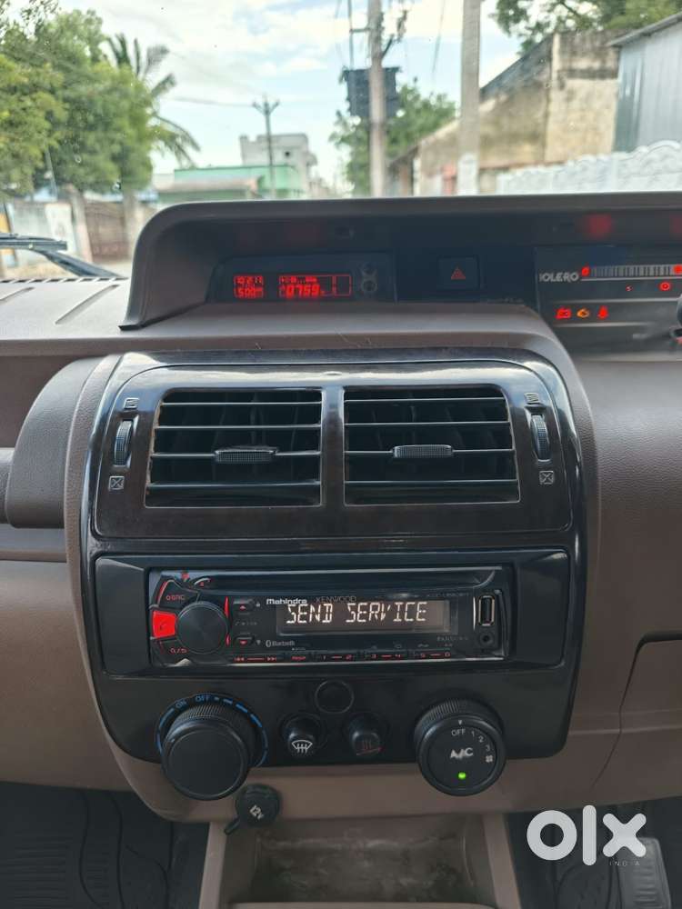 Mahindra Bolero 1.5 Power Plus Zlx, 2018, Diesel