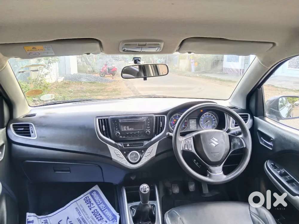 Maruti Suzuki Baleno 2016 Diesel 76500 Km Driven Full Company Service