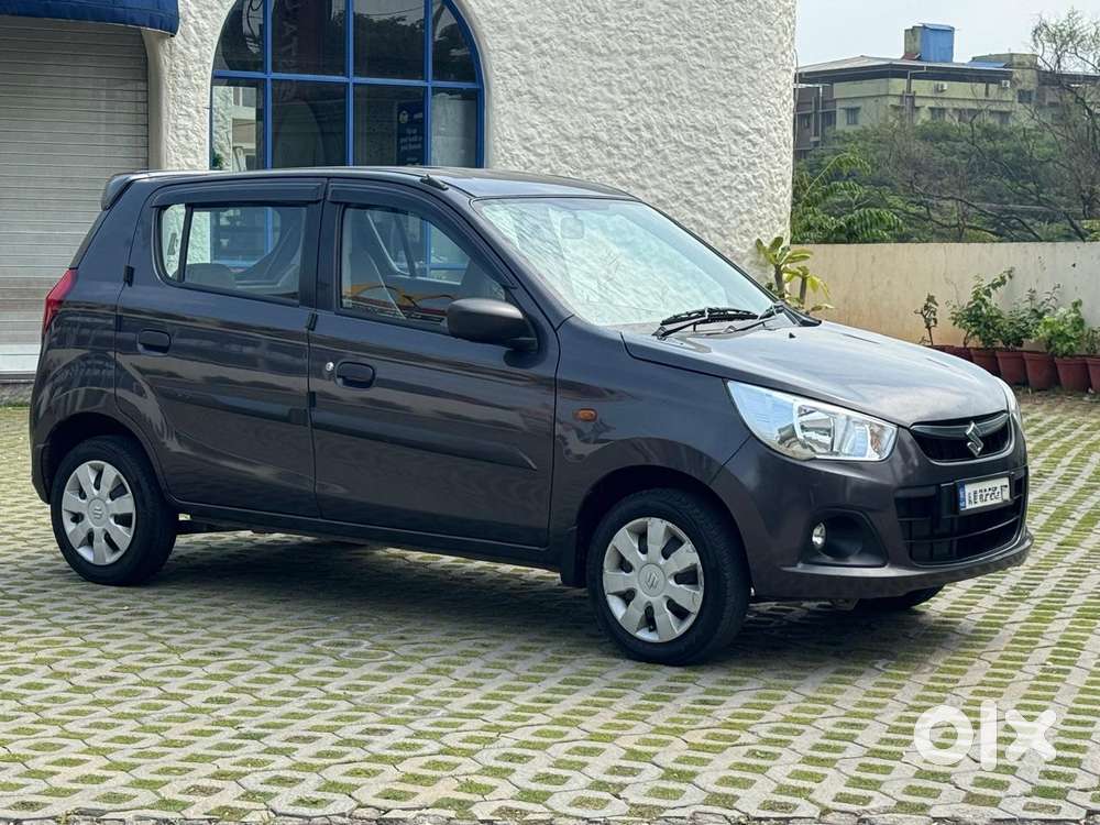 Maruti Suzuki Alto K10 Vxi Plus Ags, 2018, Petrol