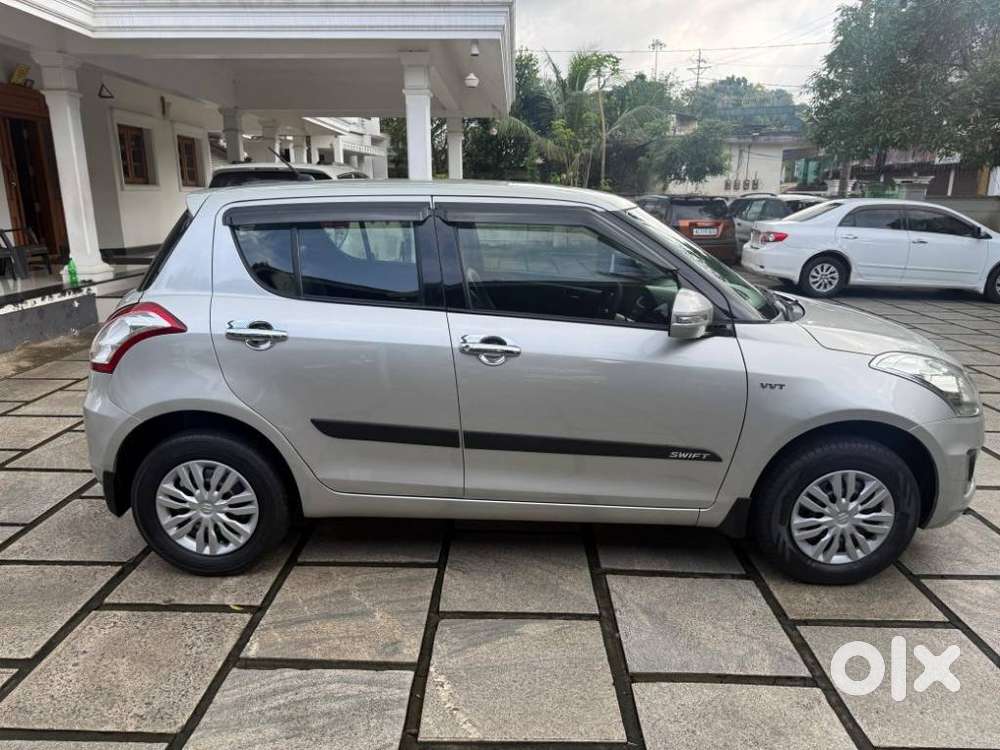 Maruti Suzuki Swift 1.2 Vxi (o), 2016, Petrol