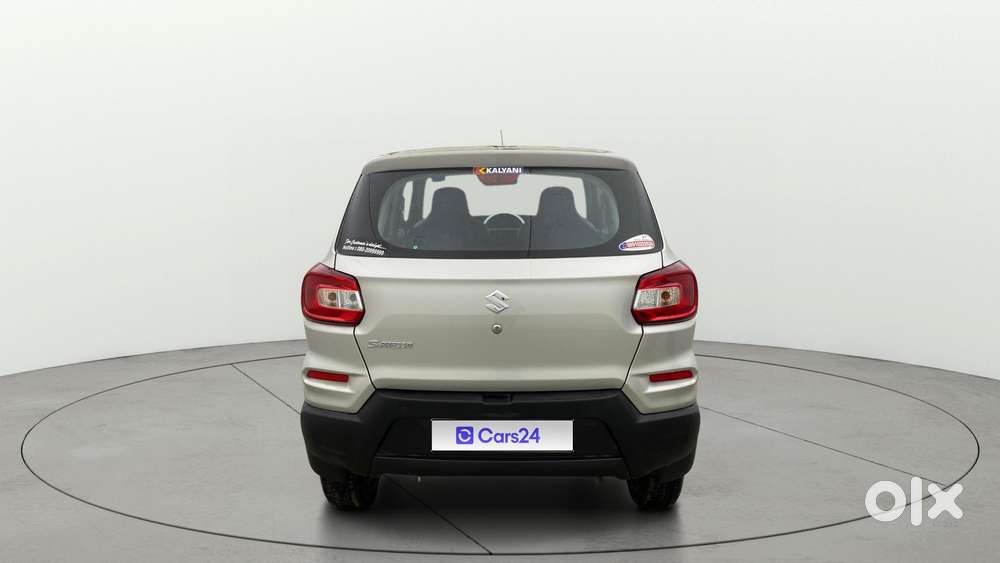 Maruti Suzuki S-presso Vxi Plus, 2025, Petrol