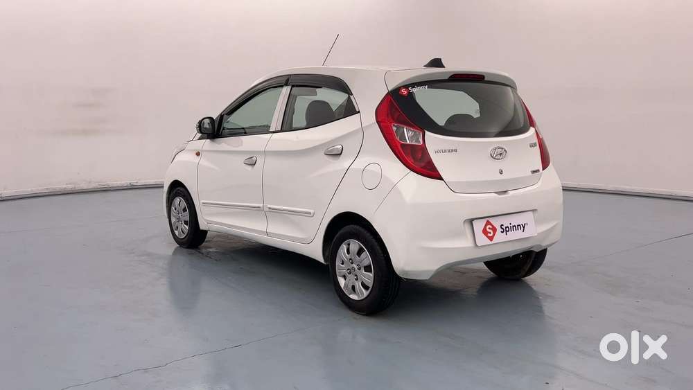 Hyundai Eon Magna +, 2016, Petrol