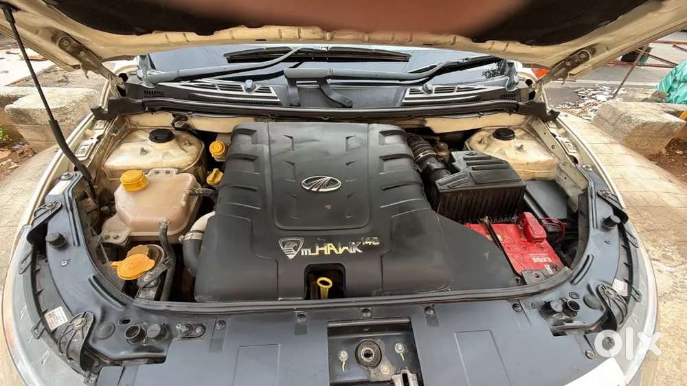 Mahindra Xuv500 W8 2015 Model For Sale