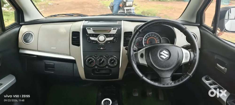 Maruti Suzuki Wagon R Vxi 2014