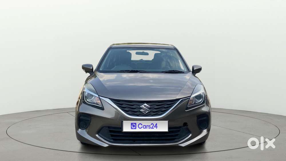 Maruti Suzuki Baleno Delta, 2020, Petrol