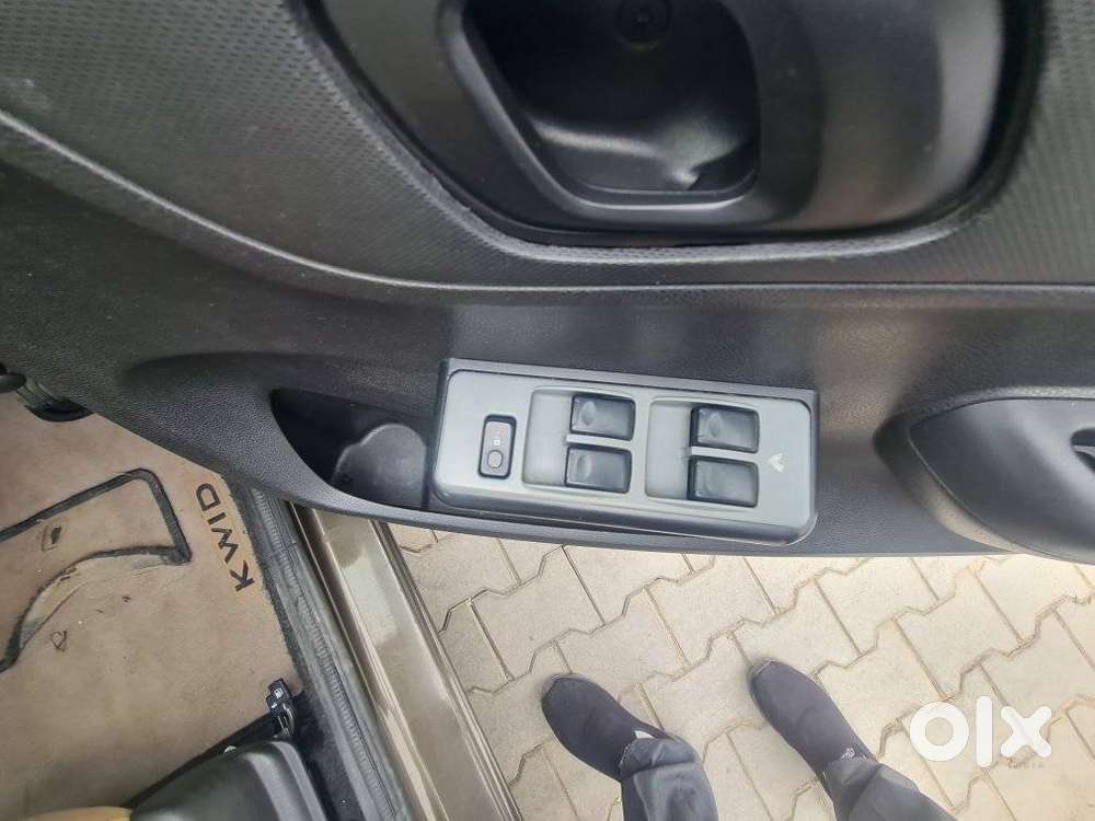 Renault Kwid Rxl, 2017, Petrol