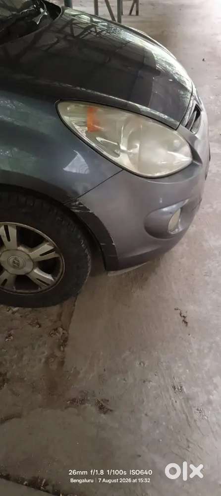 Hyundai I20 2009 Model