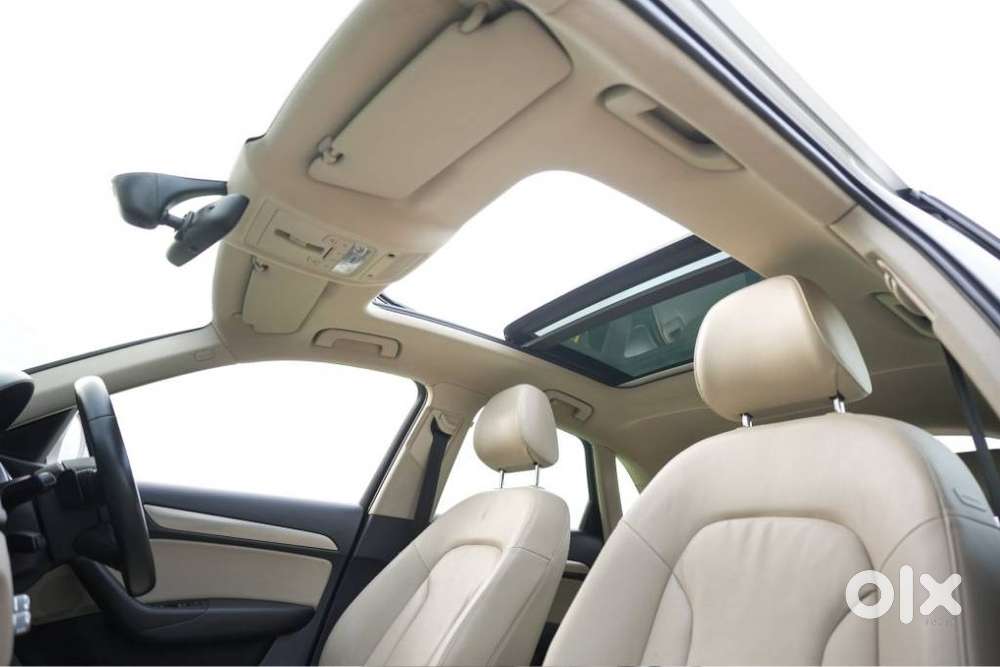 Audi Q3 2.0 Tfsi Quattro Premium Plus, 2019, Diesel