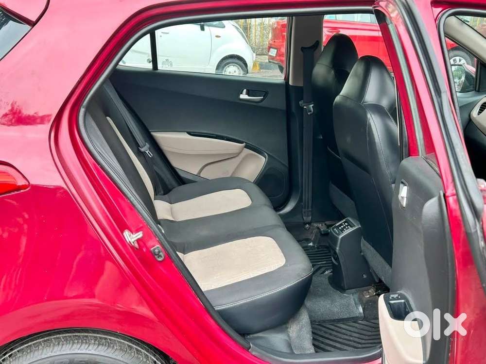 Hyundai Grand I10 Asta 1.2 At Vtvt, 2016, Petrol