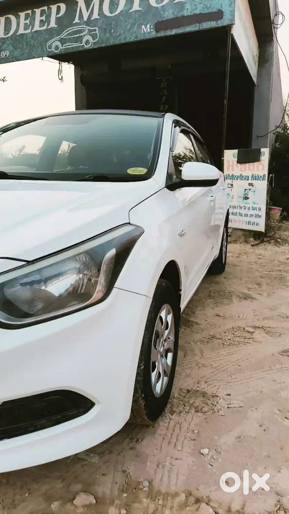 Hyundai I20 Magna 2016 Diesel