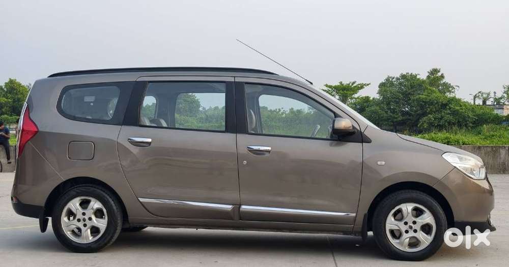 Renault Lodgy 1.5 110 Ps Rxz 8 Str, 2015, Diesel