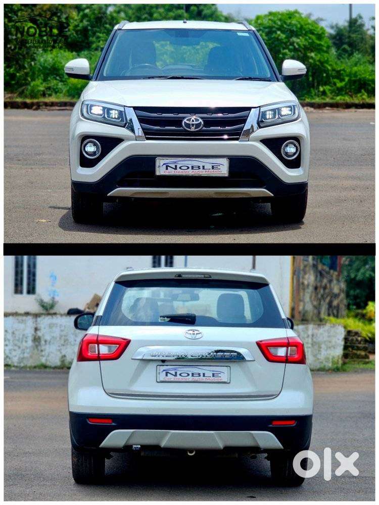 Toyota Urban Cruiser Cruiser Premium, 2021, Petrol