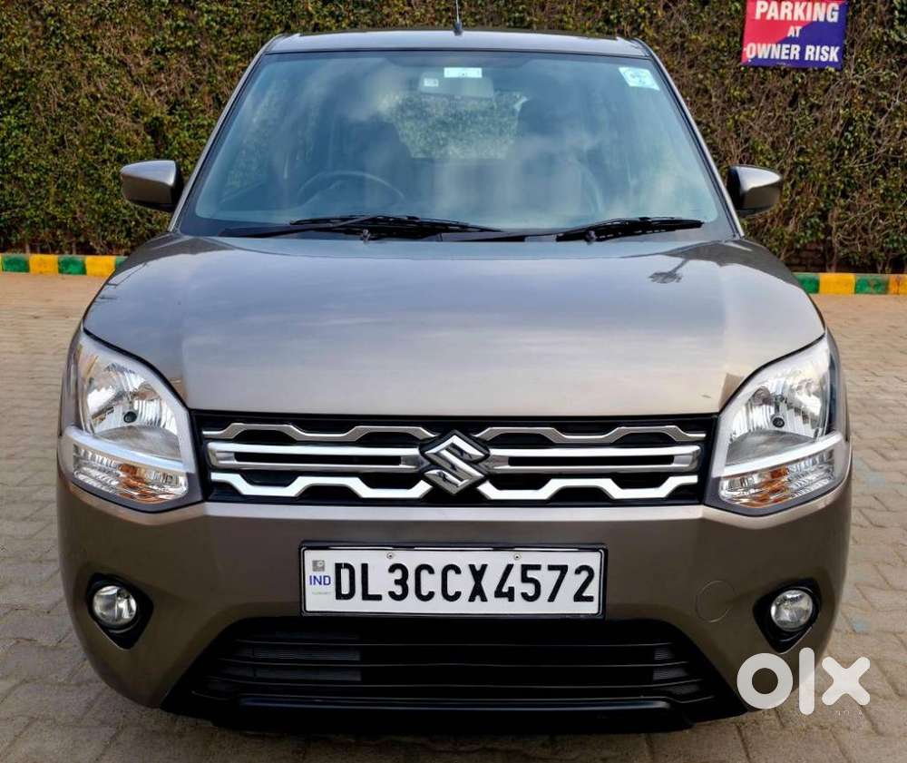 Maruti Suzuki Wagon R 1.0 Vxi Cng, 2022, Cng & Hybrids