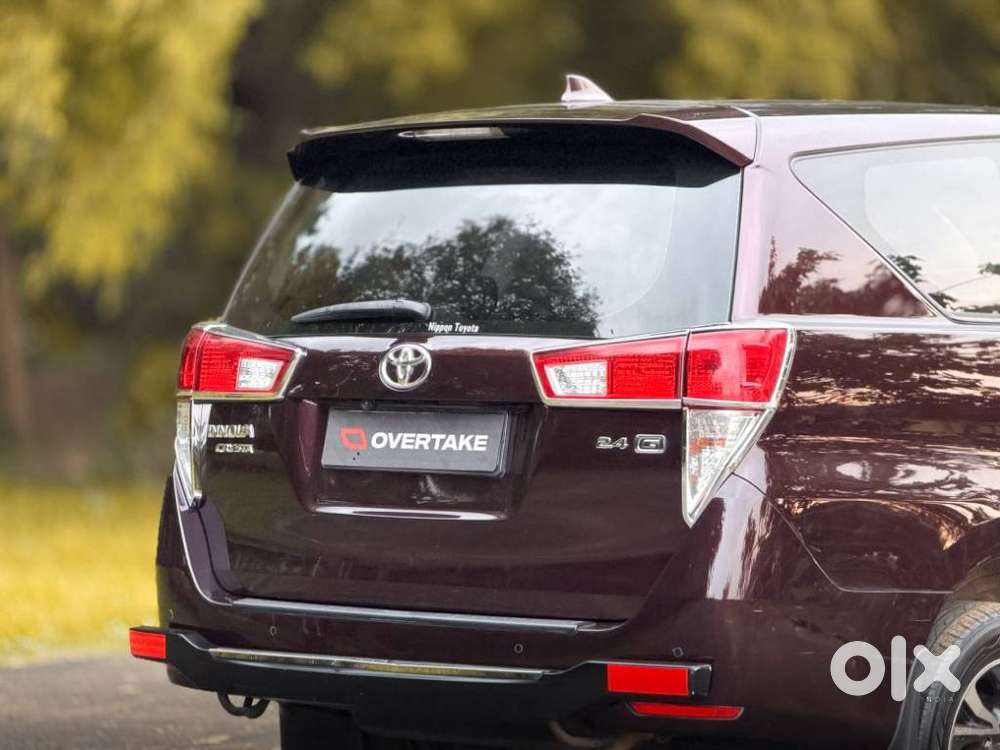 Toyota Innova Crysta, 2022, Diesel