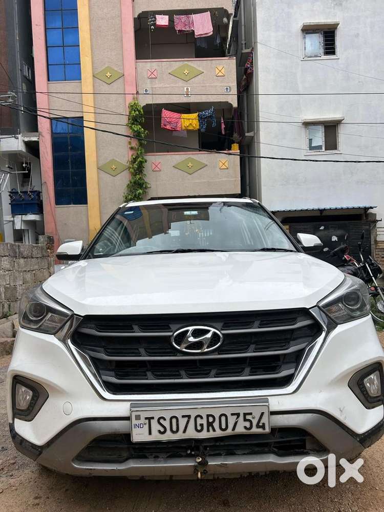 2019 Hyundai Creta Petrol