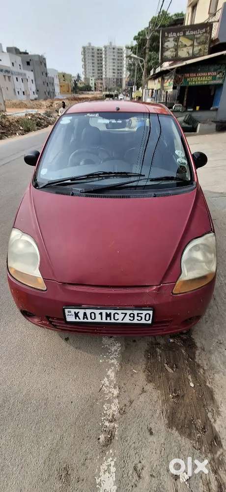 Chevrolet Spark 1.0 Ls 2004