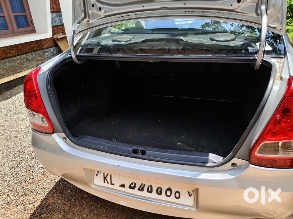 Toyota Etios 2012 Petrol Good Condition