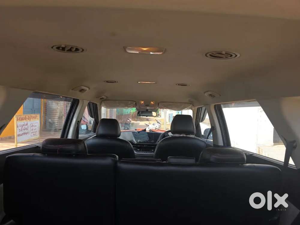 Kia Carens 2024 Model Only 44,000 Km Driven With Vip No Plate :- 9997