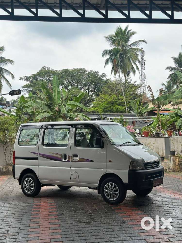 Maruti Suzuki Eeco 5 Seater Ac, 2012, Petrol