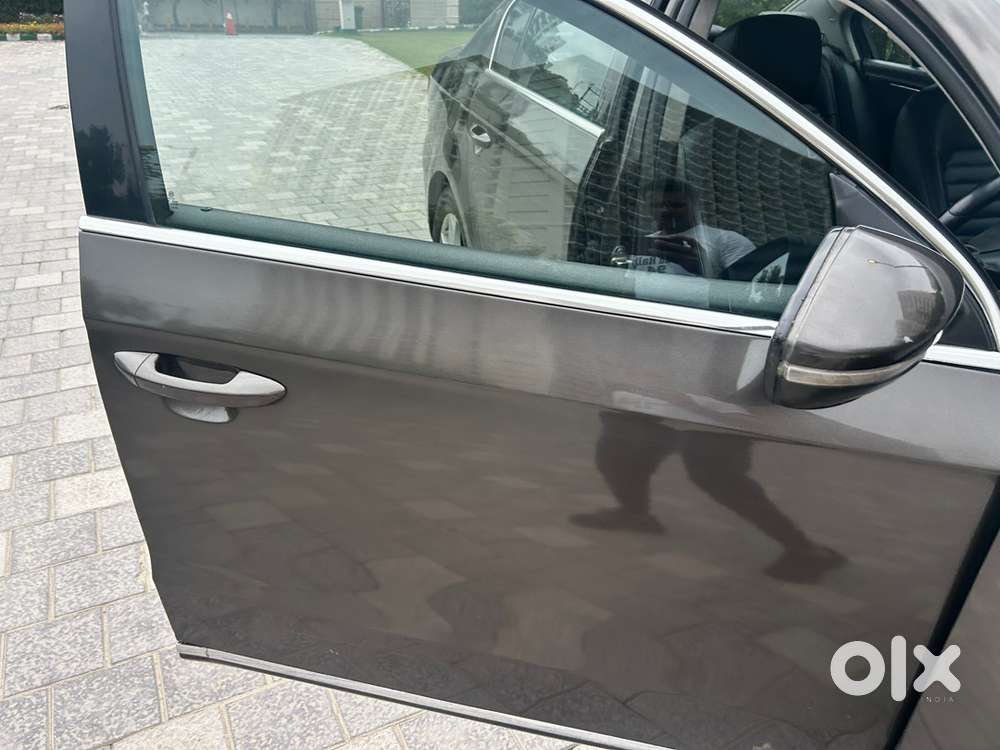 Volkswagen Passat Diesel 2012