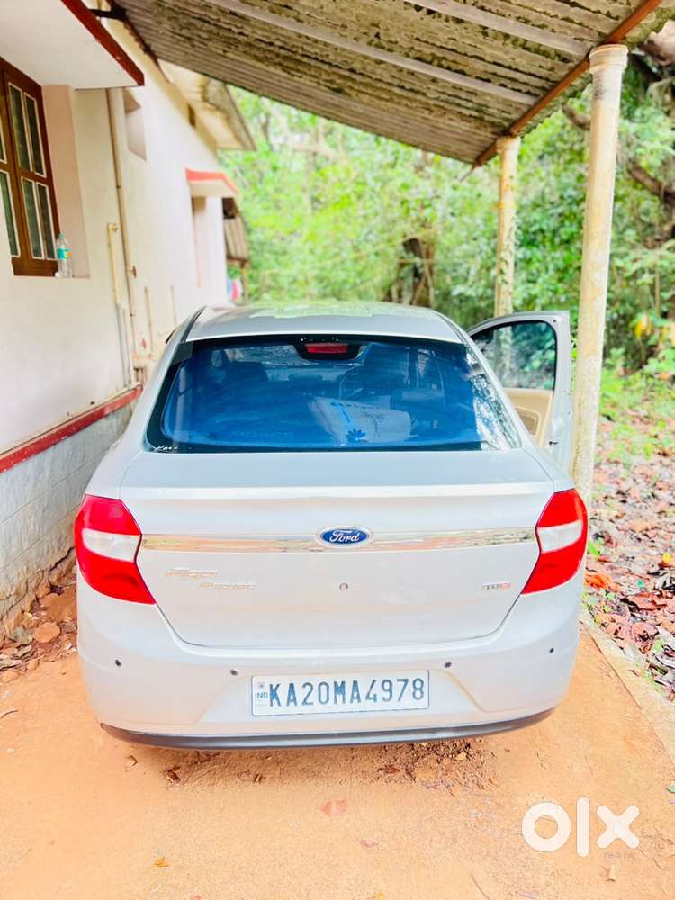 Ford Figo Aspire 2015 Diesel
