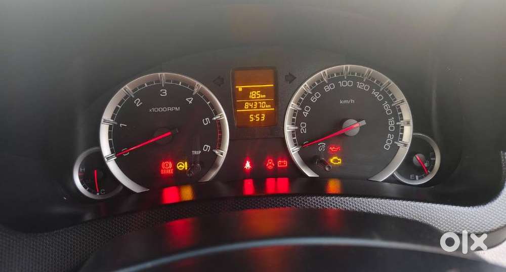 Maruti Suzuki Dzire 2017-2020 Vdi, 2012, Diesel