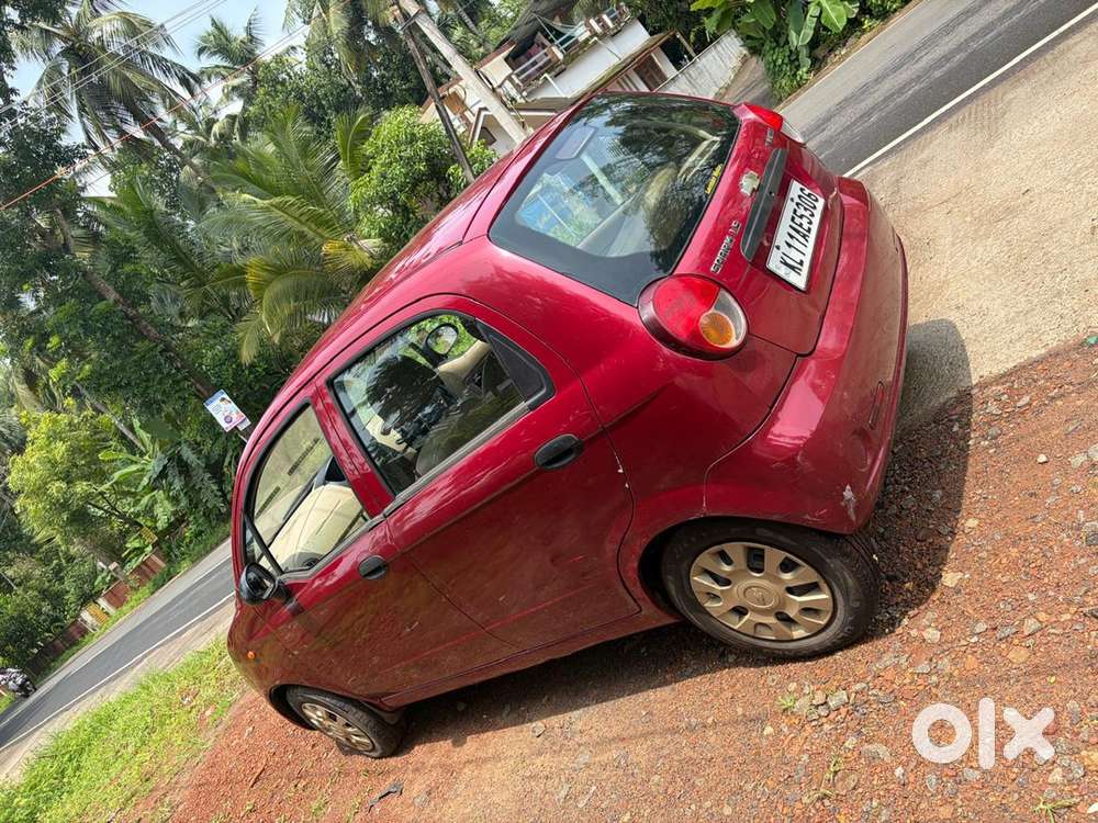 Chevrolet Spark 2010