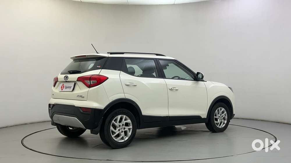 Mahindra Xuv300 W8 Amt Optional Diesel, 2022, Petrol