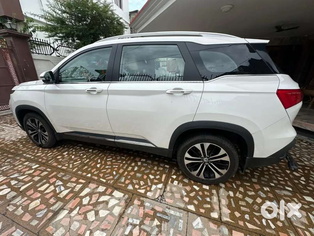 Mg Hector 2022 September Well Maintained