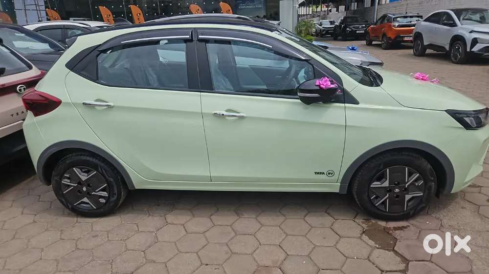 Tata Tiago Ev 2026 S24