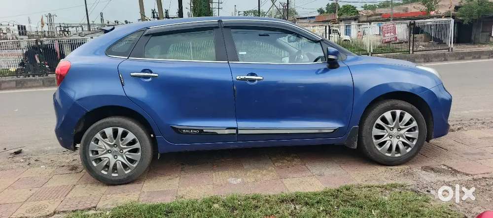 Maruti Suzuki Baleno 2018