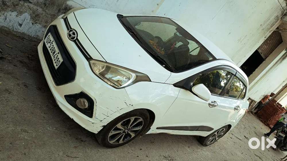 Hyundai Xcent 2014 Diesel 118000 Km Driven