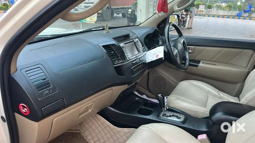 Toyota Fortuner Diesel 2014