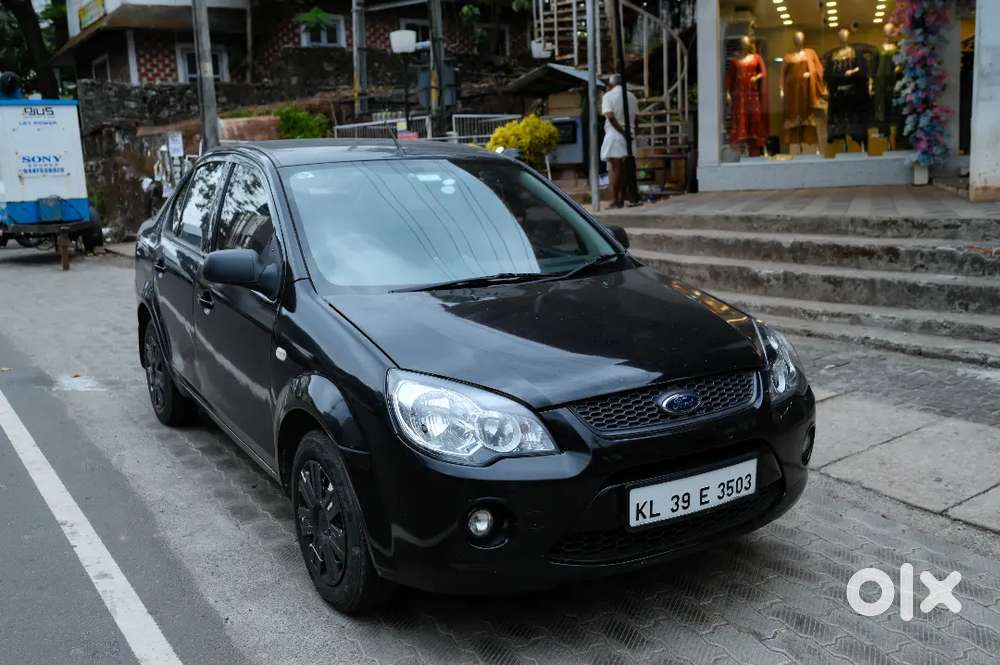 Ford Fiesta 1.4 Tdci 2012