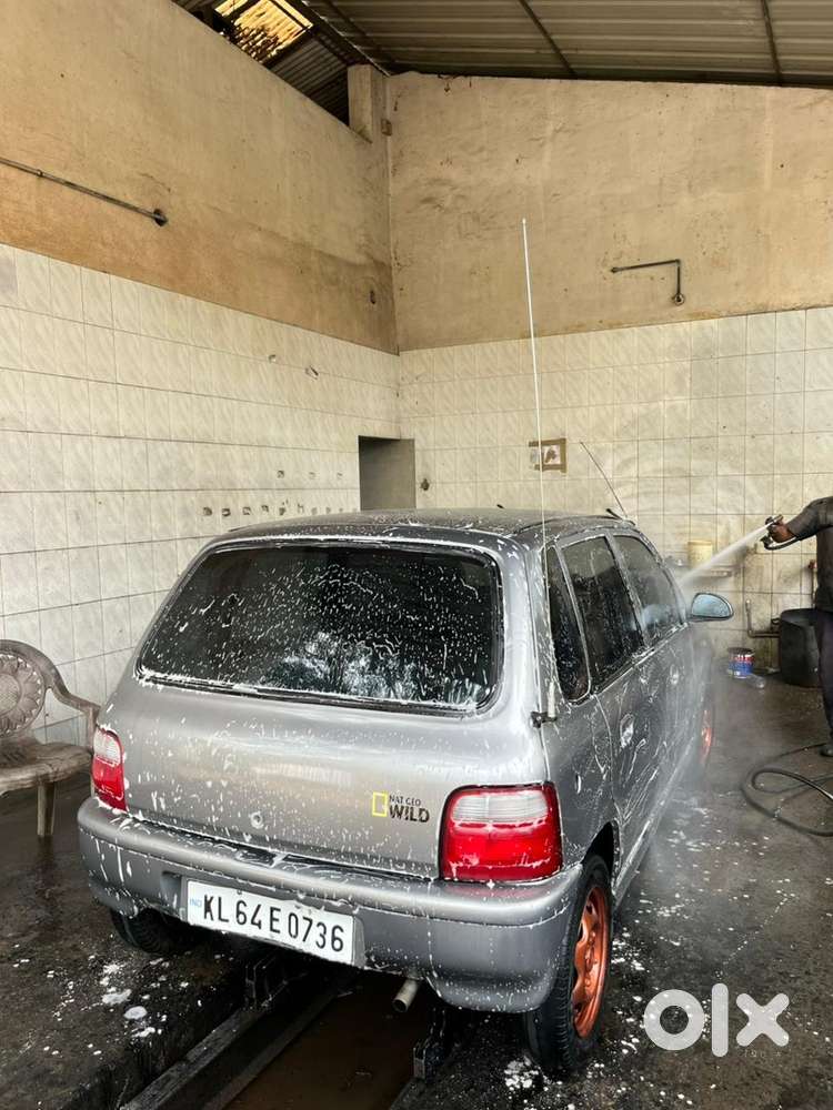 Maruti Suzuki Zen Carberator 1998 Petrol